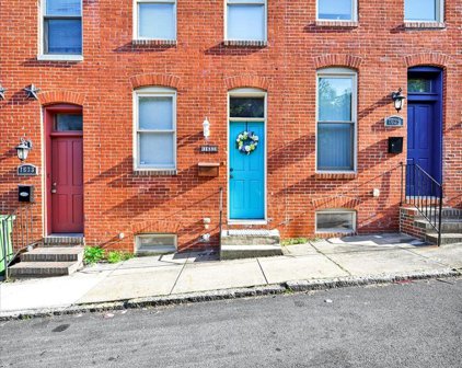1631 Hakesley Pl, Baltimore