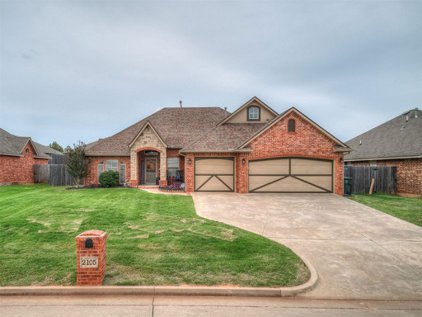 2105 Mill Creek Way, Choctaw