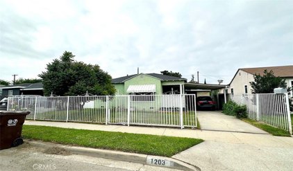 1203 W 129th Street, Compton