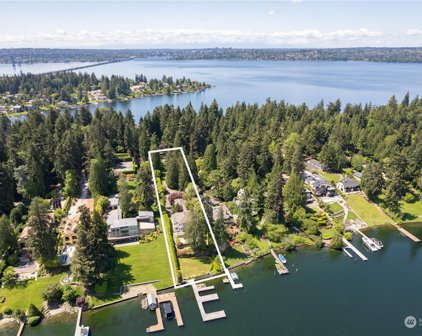 3622 Hunts Point Road, Bellevue