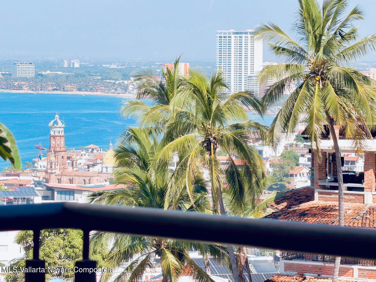 149 Hortencias Unit 601, Puerto Vallarta, JALISCO N/A — Amapas