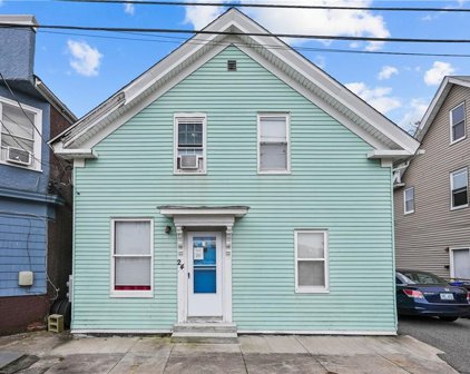 24 Lincoln Avenue, East Providence