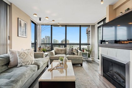 1 Renaissance Square Unit 1401, New Westminster