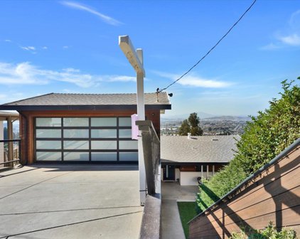2441 Mira Vista Drive, El Cerrito