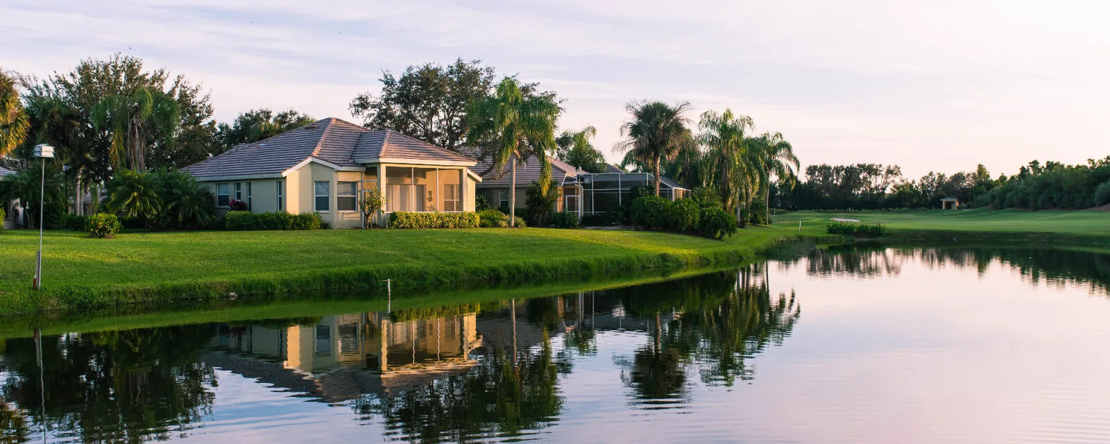 Southwest Florida Golf Community Real Estate
