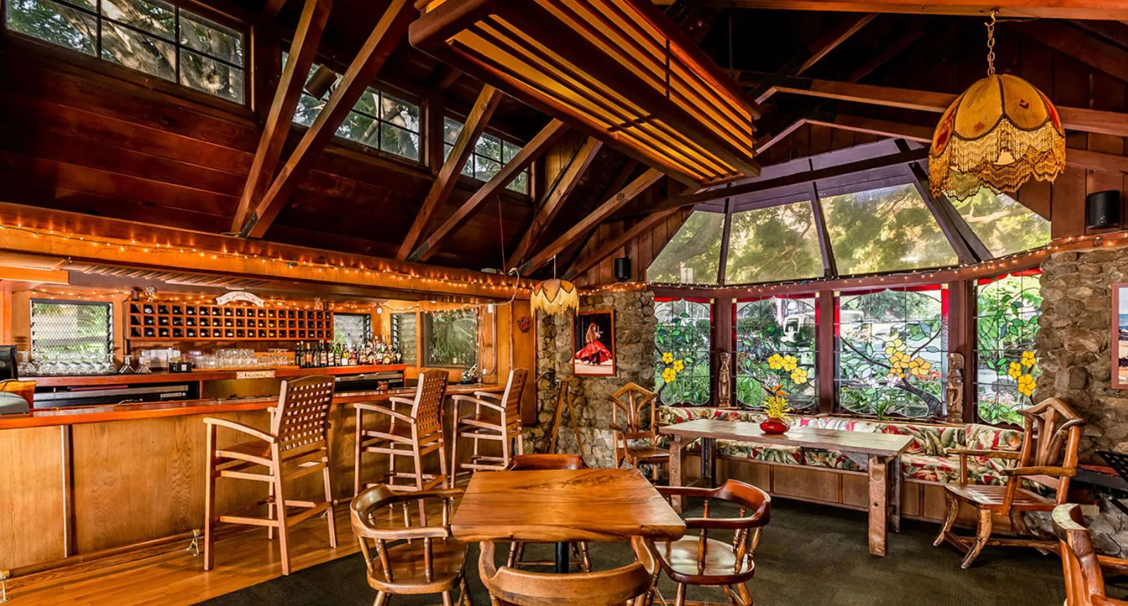 Kula Lodge