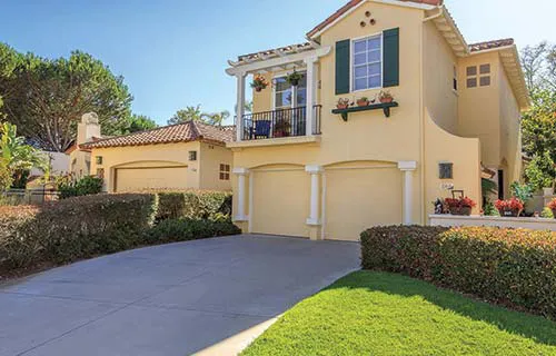 spanish hills homes