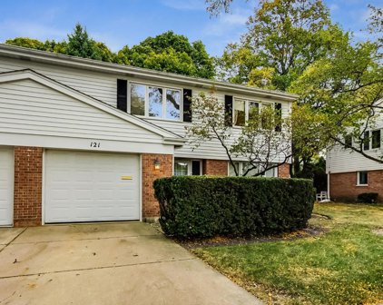 121 N Regency Drive, Arlington Heights