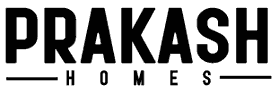 Prakash Homes Logo