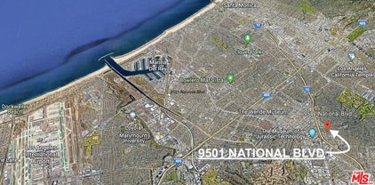 9501  National Blvd, Los Angeles