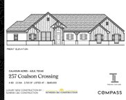 257 Coalson  Crossing, Azle image
