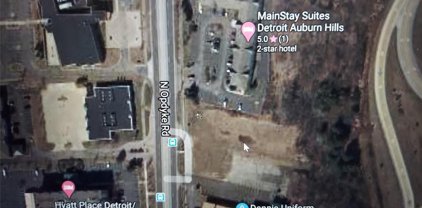 1580 N OPDYKE, Auburn Hills