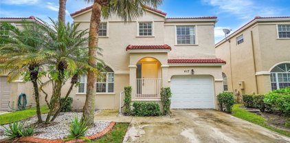 417 Nw 87th Ln, Coral Springs