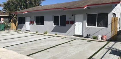 3411 Nw 9th Ct, Miami