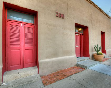 290 N Meyer, Tucson