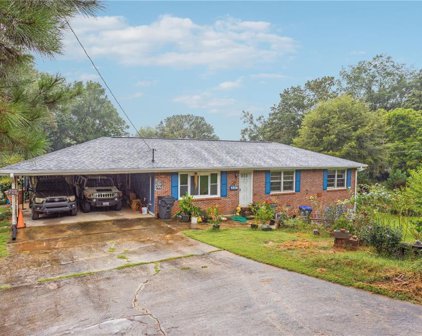 4098 Carter Nw Drive, Lilburn