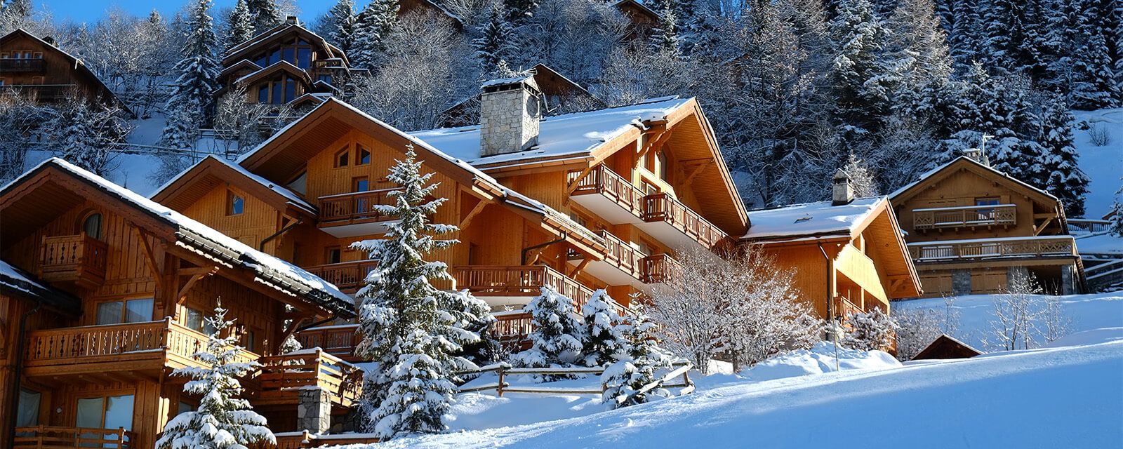 Park City Ski In/Ski Out Homes Real Estate