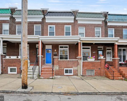 2709 E Biddle   Street, Baltimore