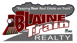 Blaine Train Realty Logo