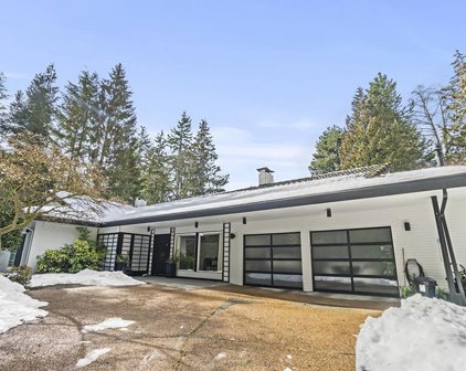 437 Southborough Drive, West Vancouver