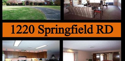 1220 Springfield Rd, Bardstown