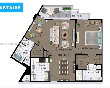 3300 Ne 192nd St Unit #1615, Aventura