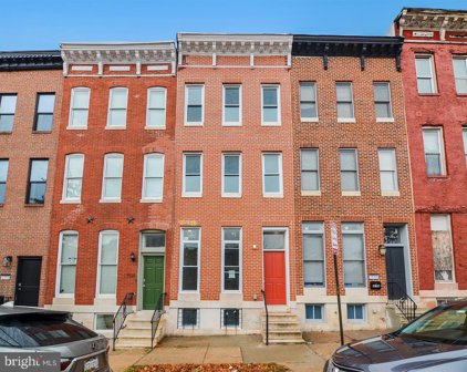 1536 N Broadway, Baltimore