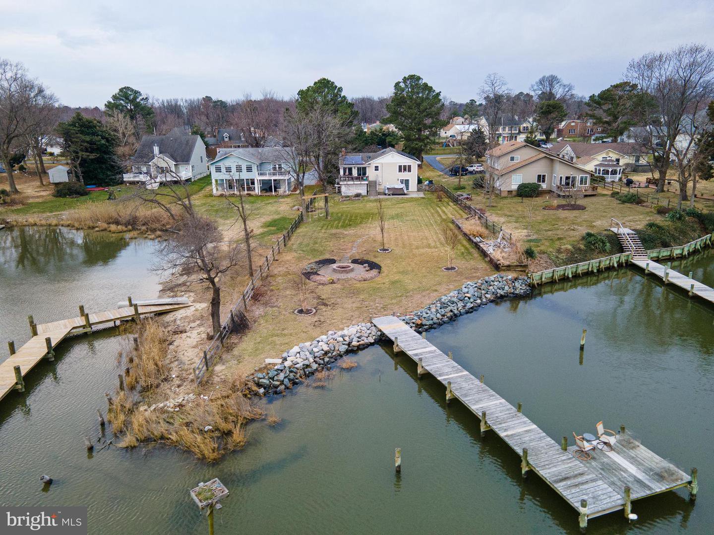 For Sale in Stevensville 528 Broadcreek Drive, Stevensville