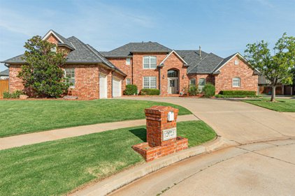 12613 Flagstone Court, Oklahoma City
