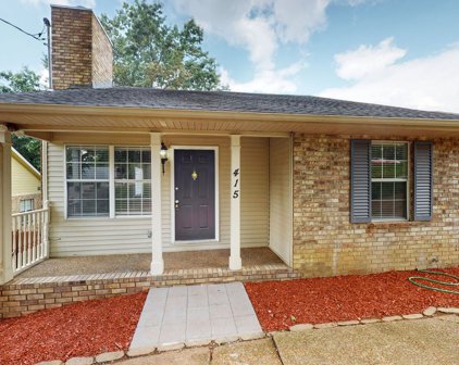 415 Hill Rd, Nashville