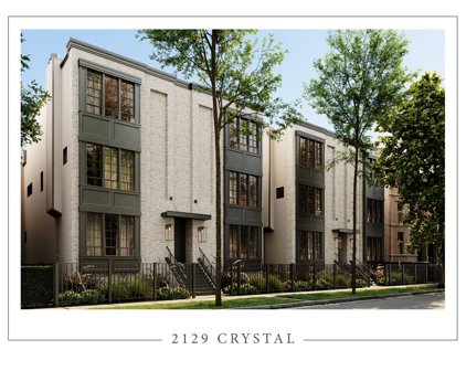 2129 W Crystal Street Unit #2EAST, Chicago