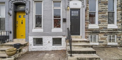 1140 Myrtle   Avenue, Baltimore