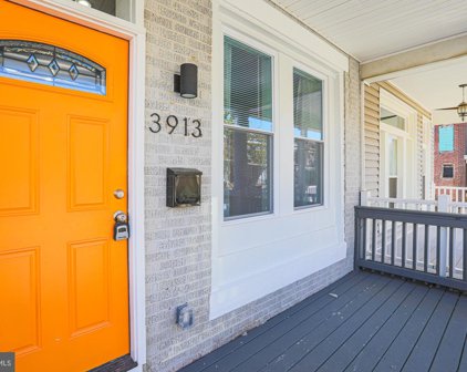 3913 Norfolk   Avenue, Baltimore