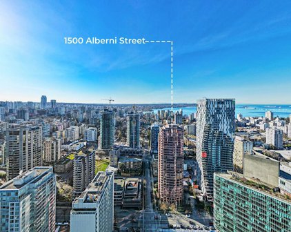 1500 Alberni Street Unit 1B, Vancouver