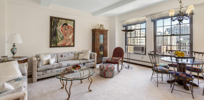 1 5th  Avenue Unit 10K, New York