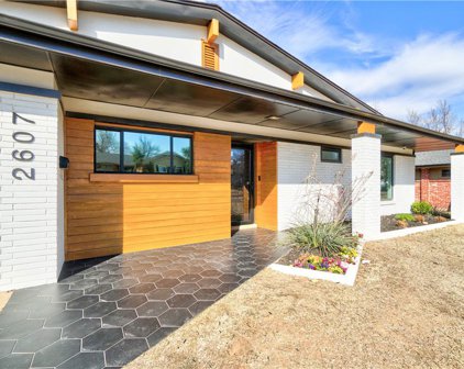 2607 NW 67th Street, Oklahoma City