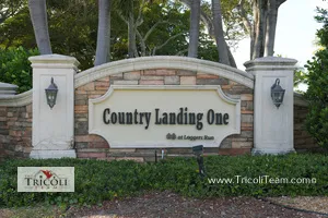 Country Landing Boca Raton Homes Sold