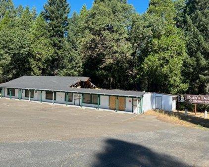 5441 Pony Express Trail, Camino