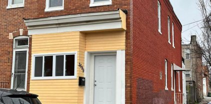 2699 Dulany   Street, Baltimore