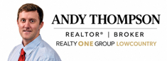 Andy Thompson, Bluffton Realtor | Broker