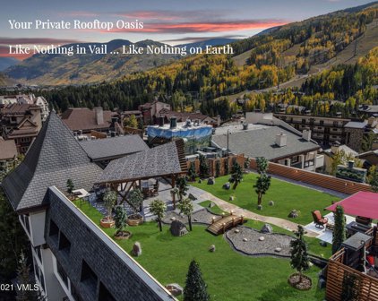 714 Lionshead Place Penthouse, Vail