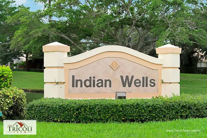 Indian Wells Boynton Beach Homes For Sale
