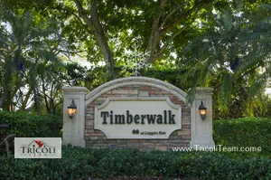 Timberwalk Boca Raton Homes Sold
