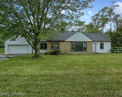 60641 NORTH, Ray Twp