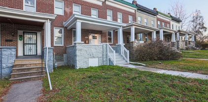 2309 N Ellamont St, Baltimore