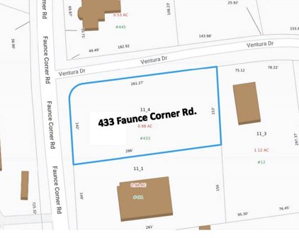 433 Faunce Corner Road, Dartmouth