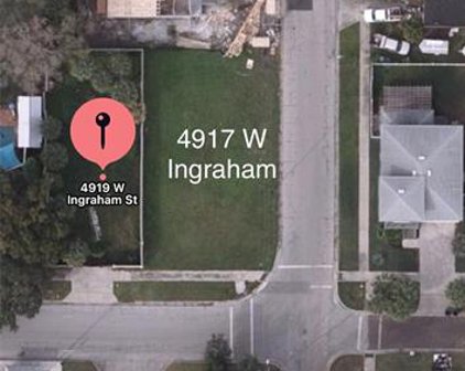 4919 W Ingraham Street, Tampa