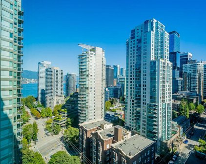 1331 W Georgia Street Unit 2001, Vancouver
