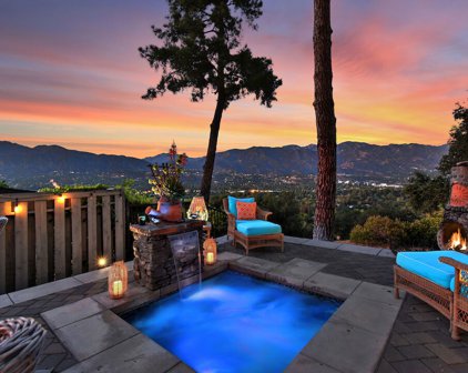 3955  Robin Hill Rd, La Canada Flintridge