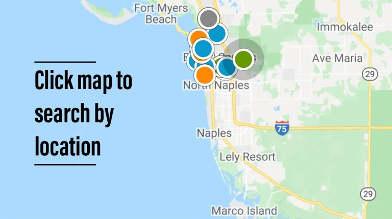 SWFL Map Search